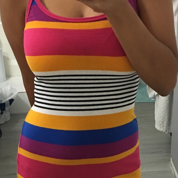 Multicolor maxi - Picture 3 of 6